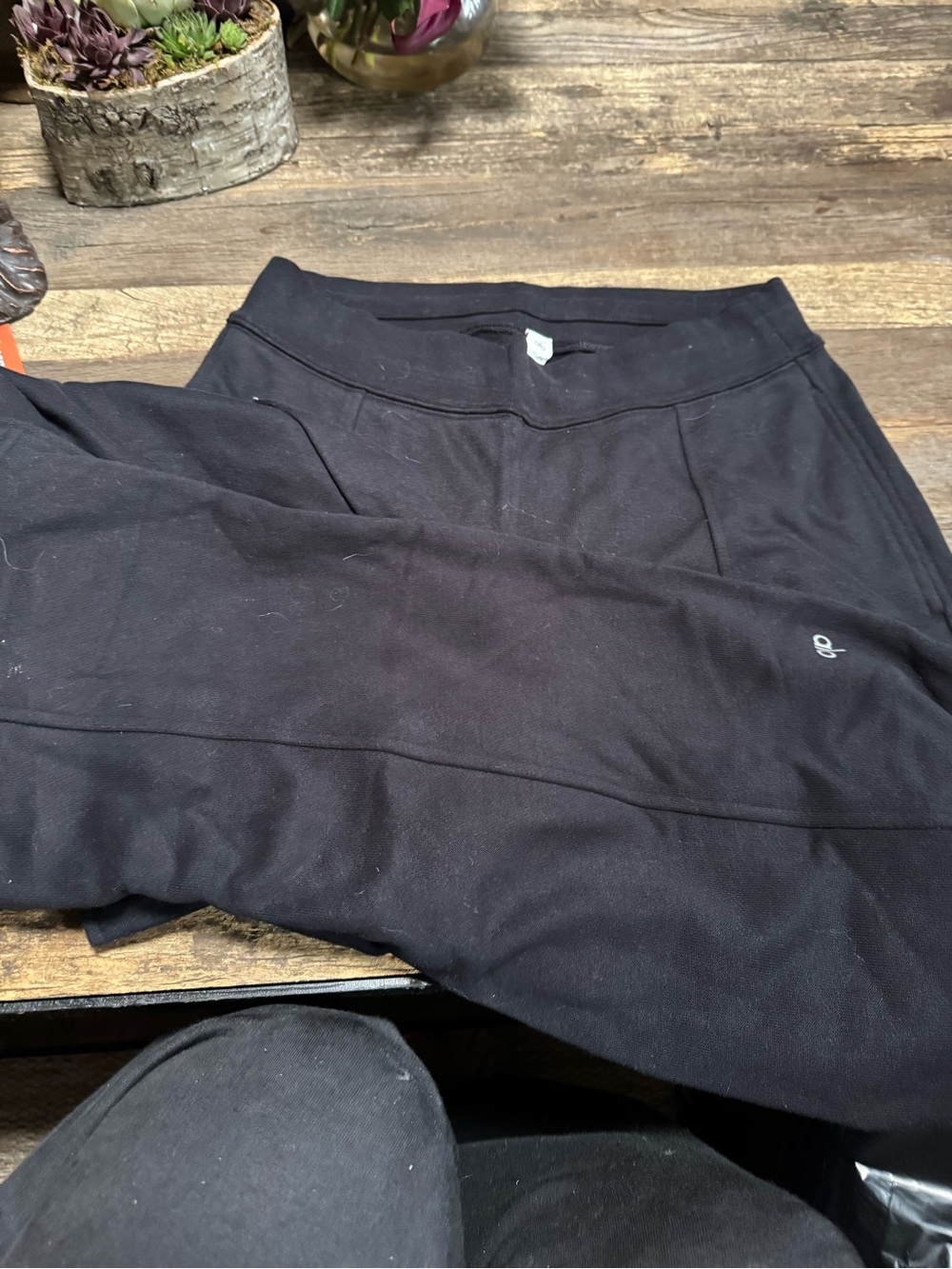 ALO Yoga Black High-Waist Leggings